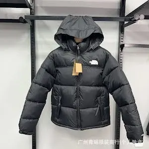 The North Face Puffer Jacket