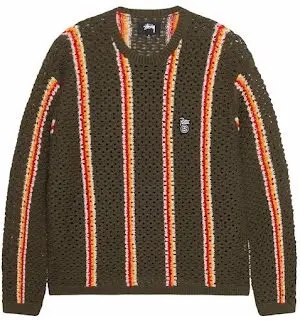 Stussy sweater