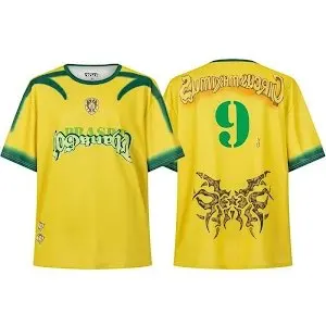 Travis Scott Brazil Soccer Jersey