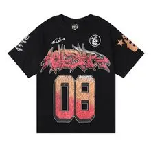Hellstar Jersey T-shirt Tee