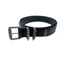 Chrome Hearts Buckle Belt