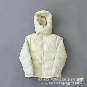 Trapstar Puffer Jacket