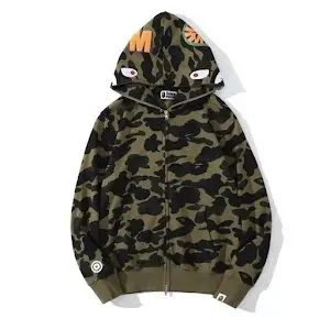 BAPE A Bathing Ape Hoodie