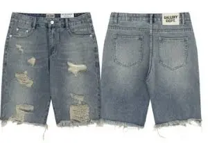 Gallery Dept Denim Shorts