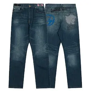 Travis Scott Jeans