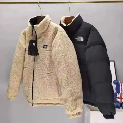 The North Face Puffer Jacket