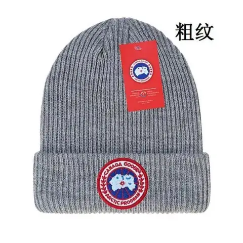 Canada Goose, The North Face, Moncler Knitted hat