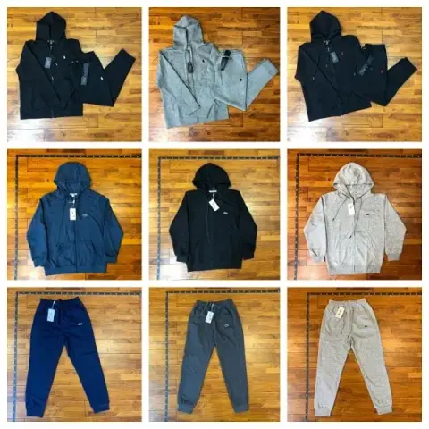 Lacoste suit