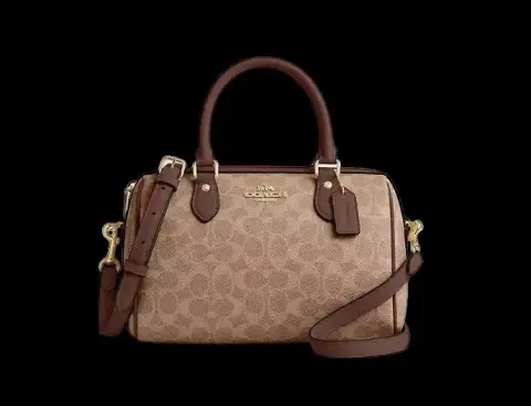 Coach Rowan Satchel Bag