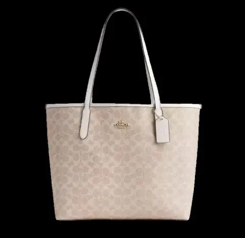 Coach City Tote