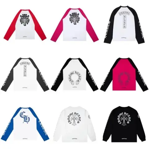 Chrome Hearts T-shirt
