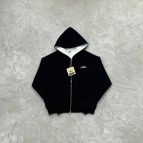 Corteiz Zip Up Hoodie