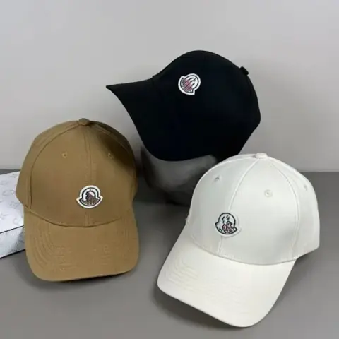 Moncler baseball cap