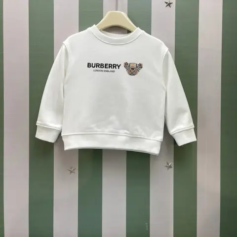BURBERRY Children's Hoodie