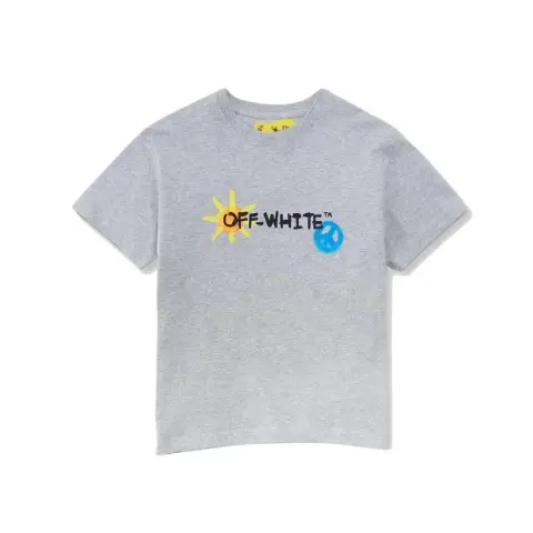 Off-white Children's T-shirt