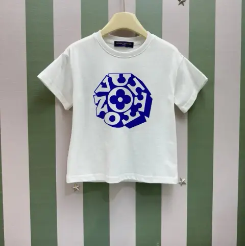 LV Louis Vuitton Children’s T-shirt
