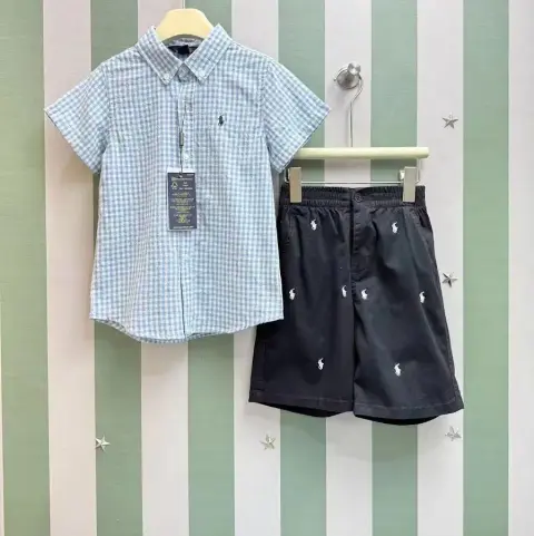 Ralph Lauren Children's Set
