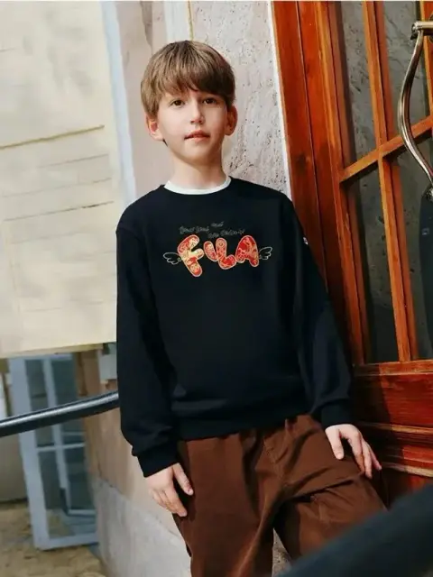 Fila Children’s Hoodie