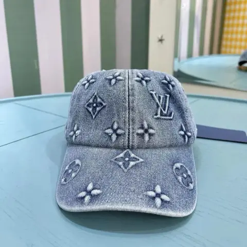 LV Louis Vuitton Children's Hat
