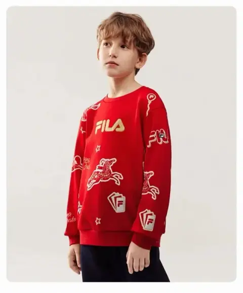 Fila Children’s Hoodie
