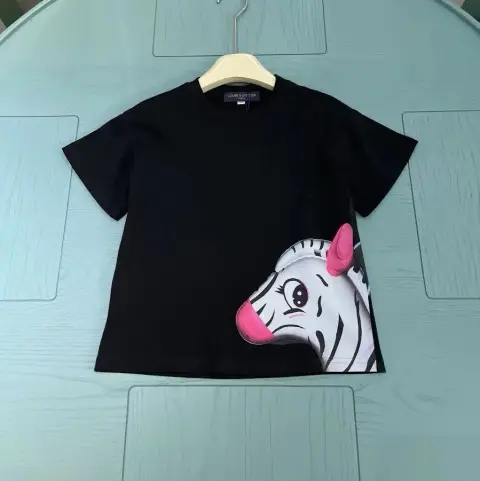 LV Louis Vuitton Children‘s T-shirt