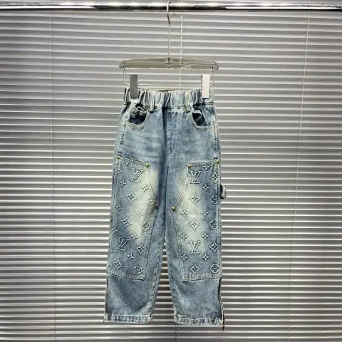 LV Louis Vuitton children's pants