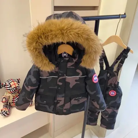 Golden Goose Children's Down Jacket