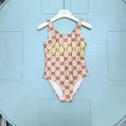 Gucci children's swimwear