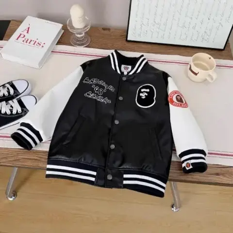Ape head Children‘s Coat