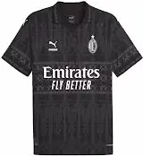 Napoli X Emporio Armani Special Edition Jersey