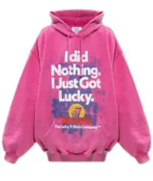 Vetements Hoodies