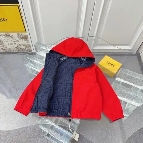 Fendi Children's Jacket