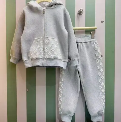 LV Louis Vuitton Children's Set