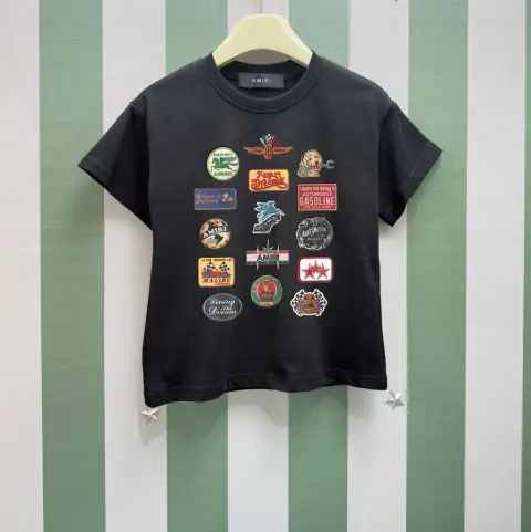 Amiri Children's T-shirt