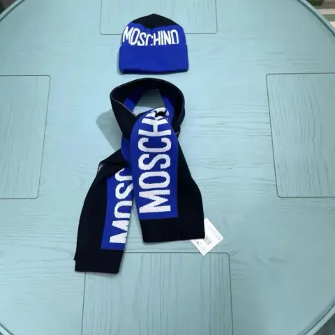 Moschino Children’s scarf
