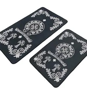 Chrome Hearts Carpet