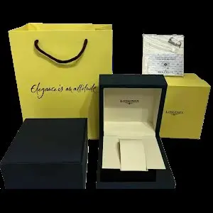 Longines Watch Box