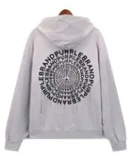 Purple Brand Hoodie