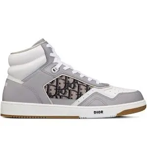 Dior B27 High-Top Shoes