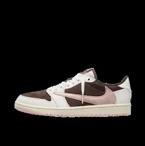 Travis Scott*Jordan 1 Low Shoes