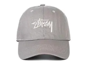 Stussy cap Grey