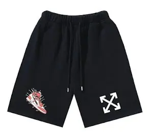 Off-White Shorts