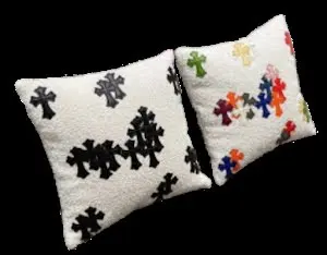 Chrome Hearts Pillows