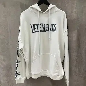 Vetements Hoodie