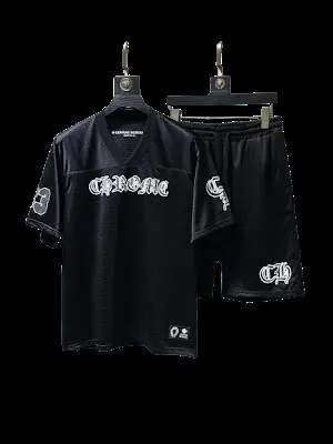 Chrome Hearts Jersey Set