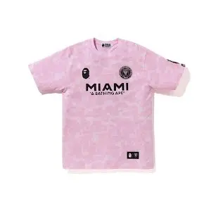 BAPE A BATHING APE T-shirt TEE & Shorts Pants