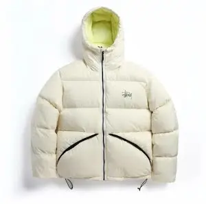 Stussy Puffer Jacket