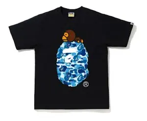 Bape Baby Milo Tee