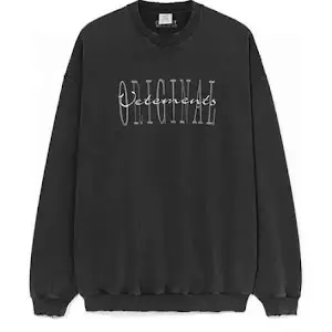 Vetements Sweatshirt