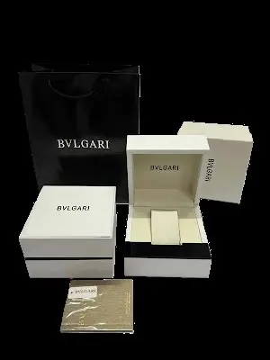Bvlgari Watch Box